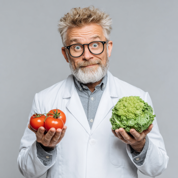 Senior couple cooking together healthy meal
